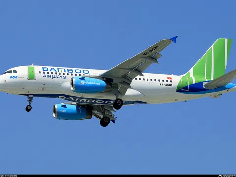 Bamboo Airways tăng vốn lên 7.000 tỷ đồng